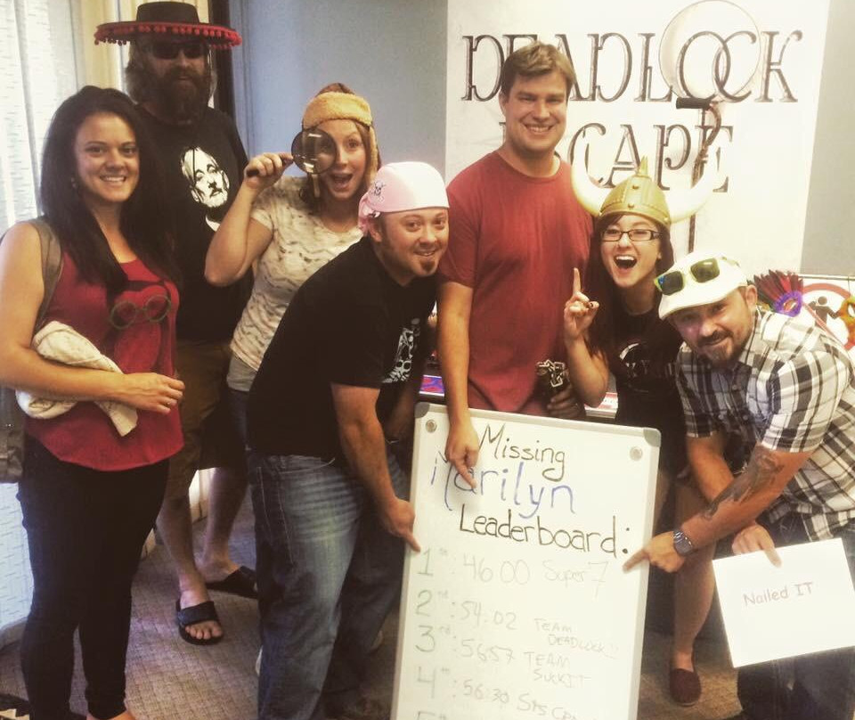 Deadlock Escape-萨斯卡通必去景点