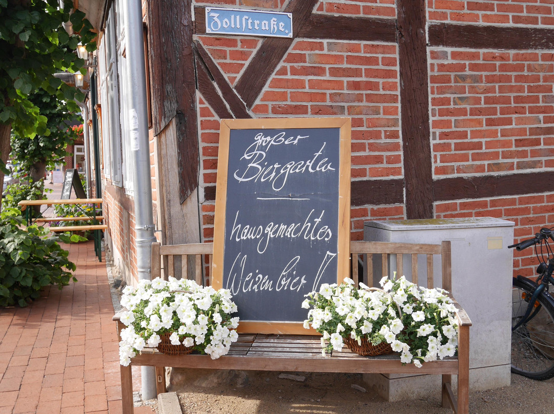 Dahlem餐馆和美食-Bleckeder Brauhaus