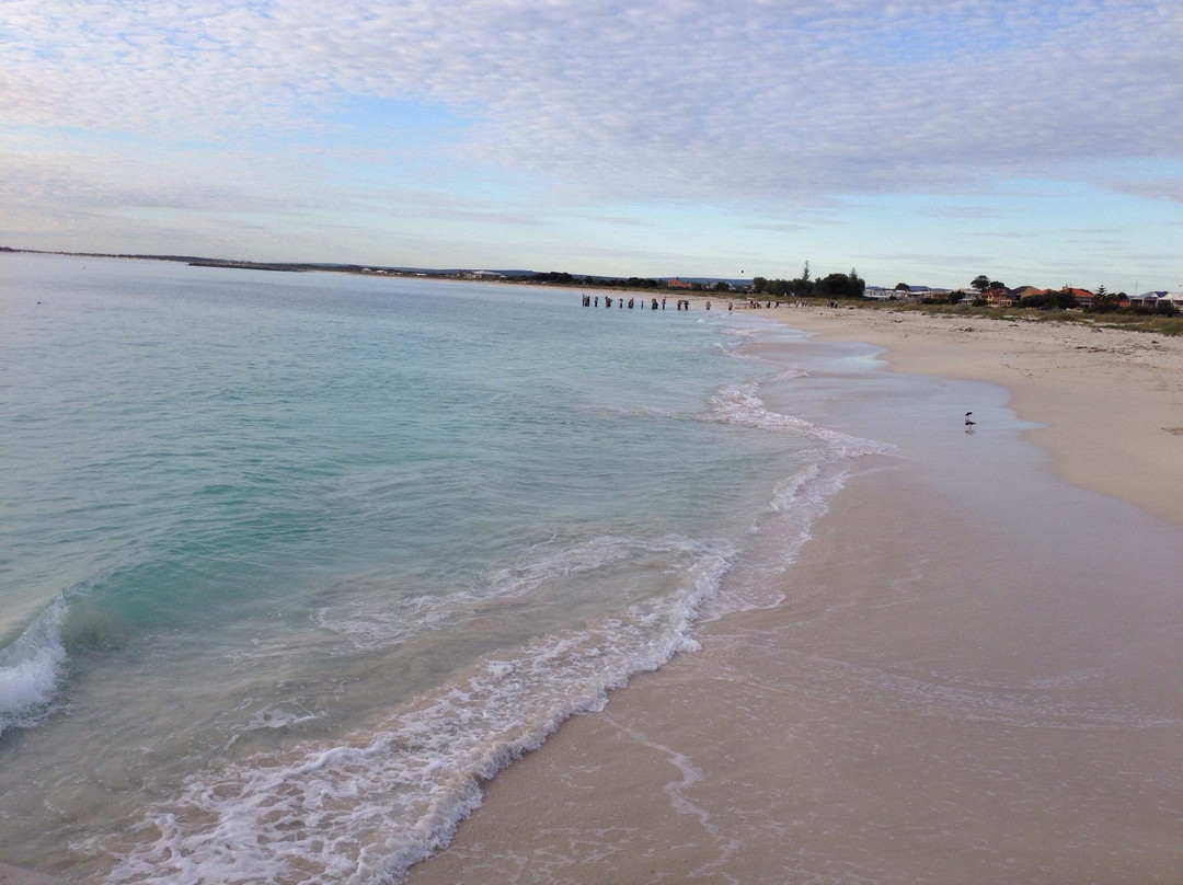 Jurien Bay Jetty-朱里恩湾必去景点