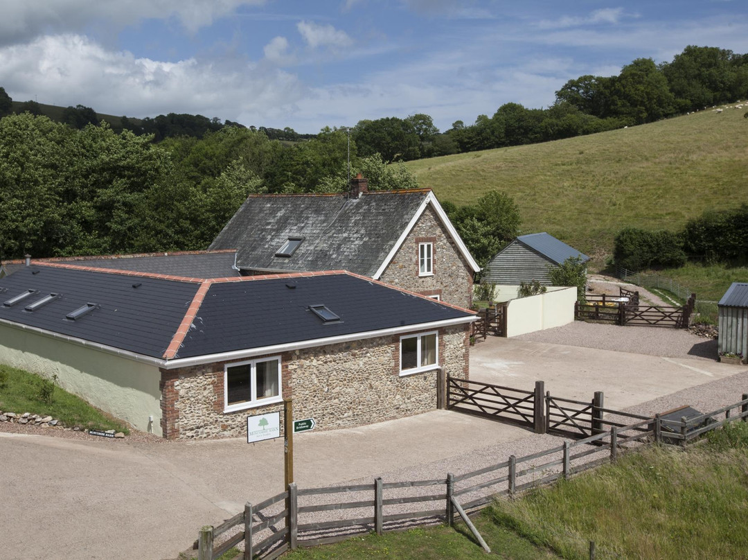 Gittisham酒店住宿-Mincombe Barn Bed & Breakfast