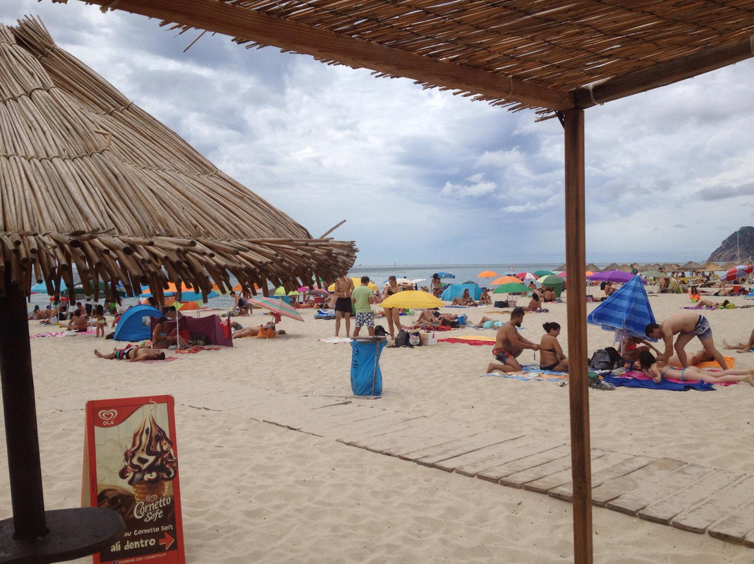 Figueirinha Beach-Portinho da Arrabida必去景点