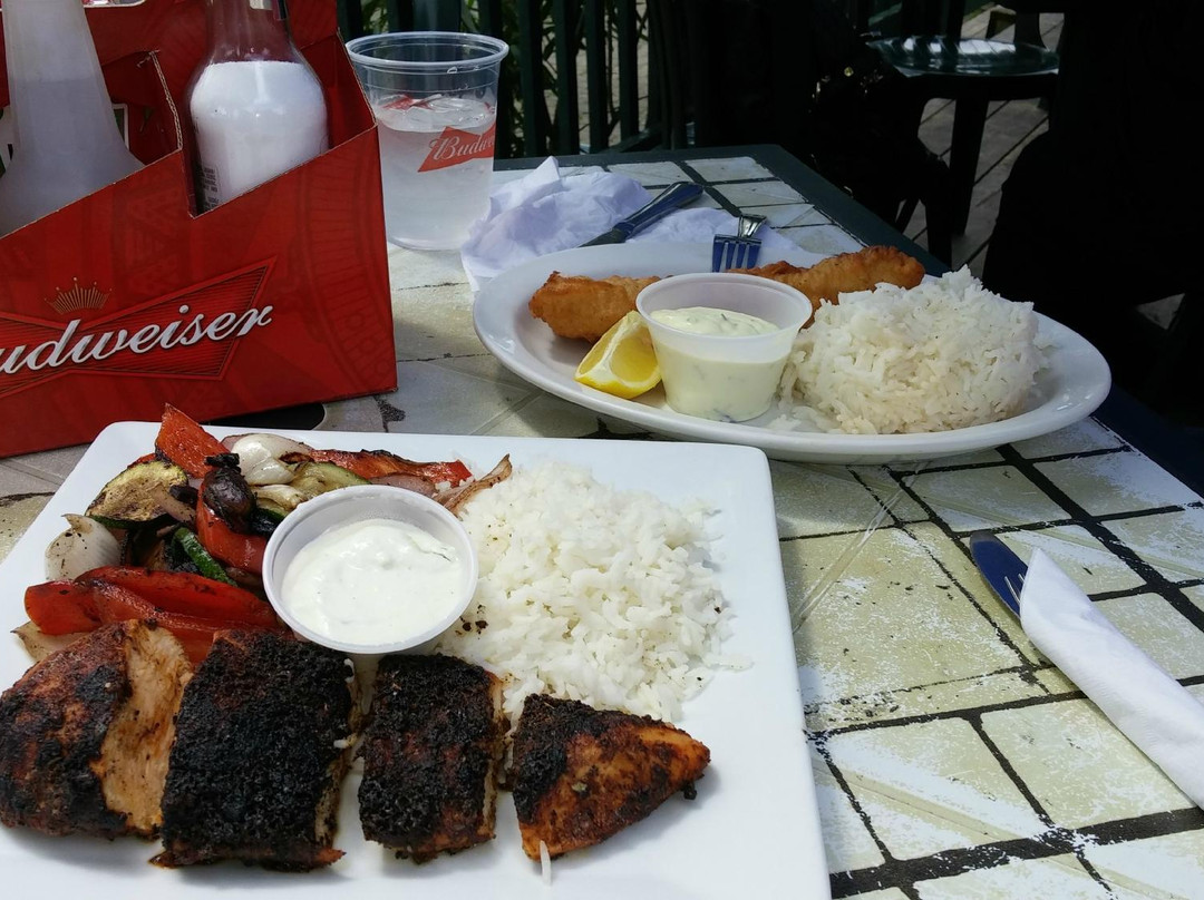 Baie-D'Urfe餐馆和美食-Annie's