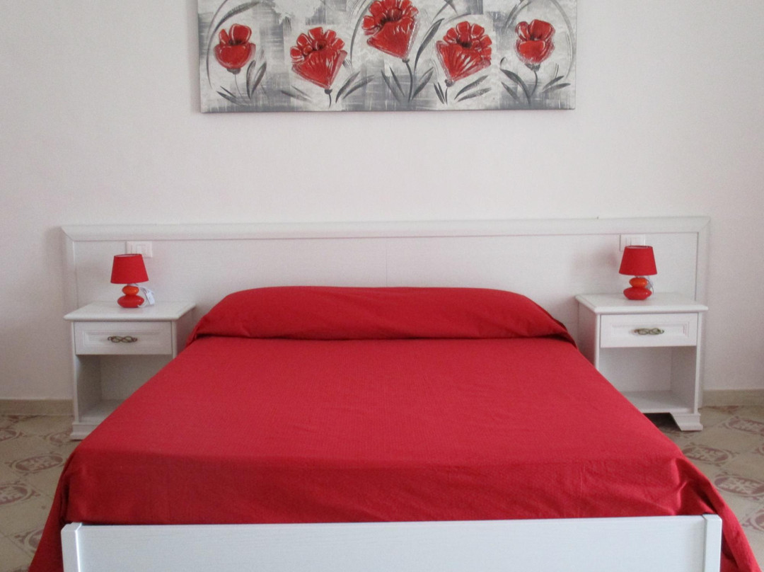 Parabita酒店住宿-B&B Il Ventaglio