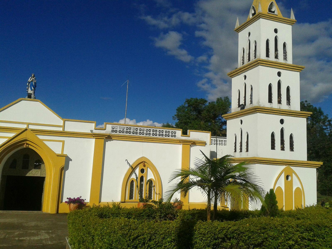 Parroquia Nuestra Señora de Lourdes-San Agustin必去景点