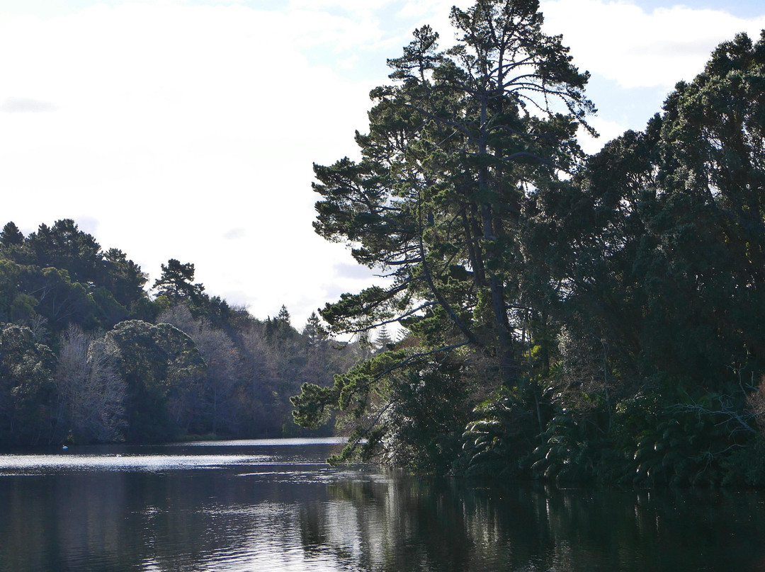 Virginia Lake景点图片