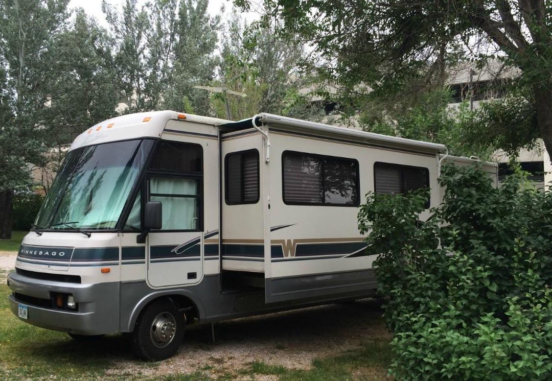 Green Tree's Crazy Woman Campground