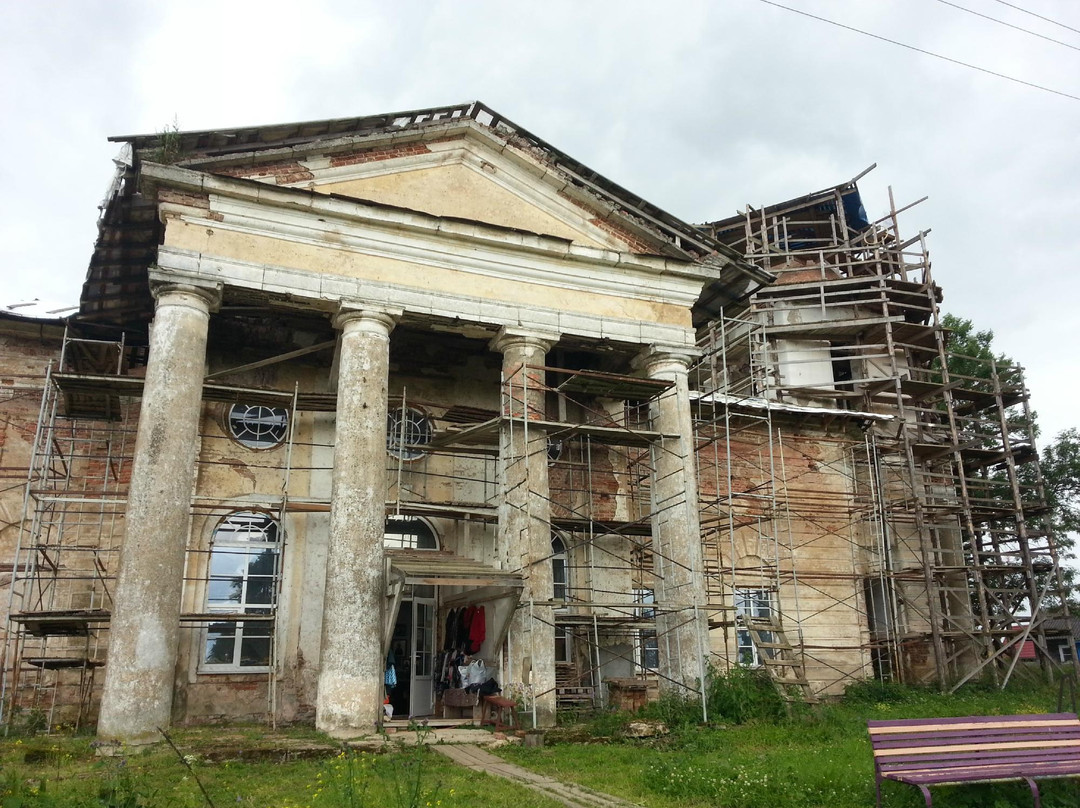 Church of the Intercession of the Mother of God景点图片