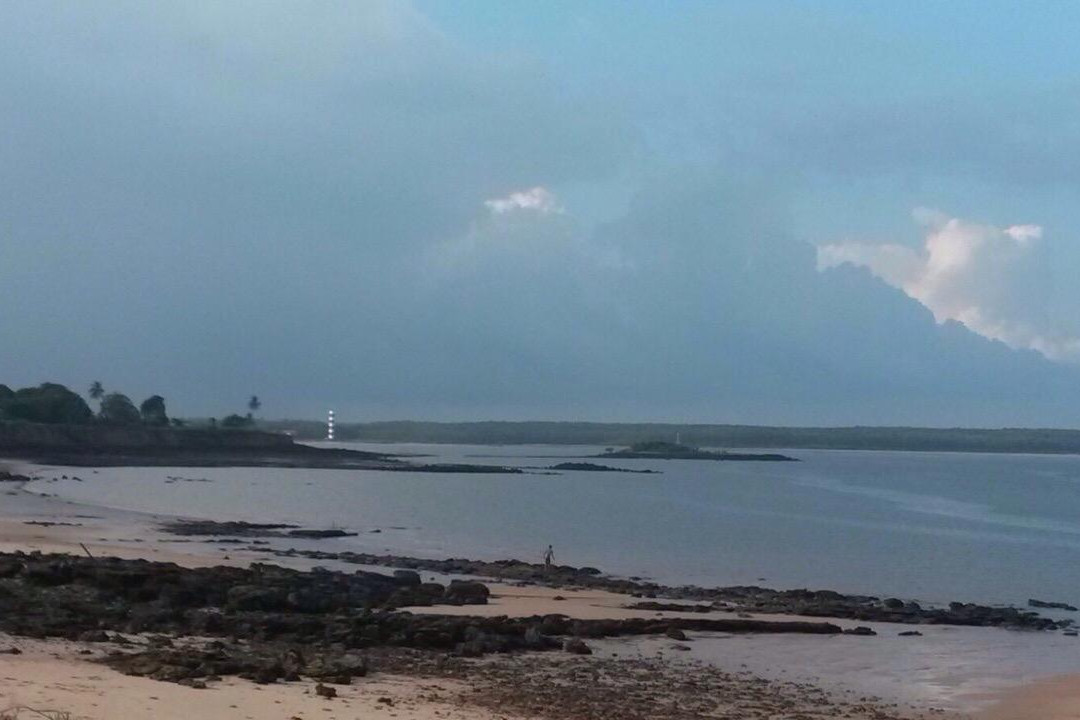 Praia Grande de Salvaterra Beach-Ilha do Marajo必去景点