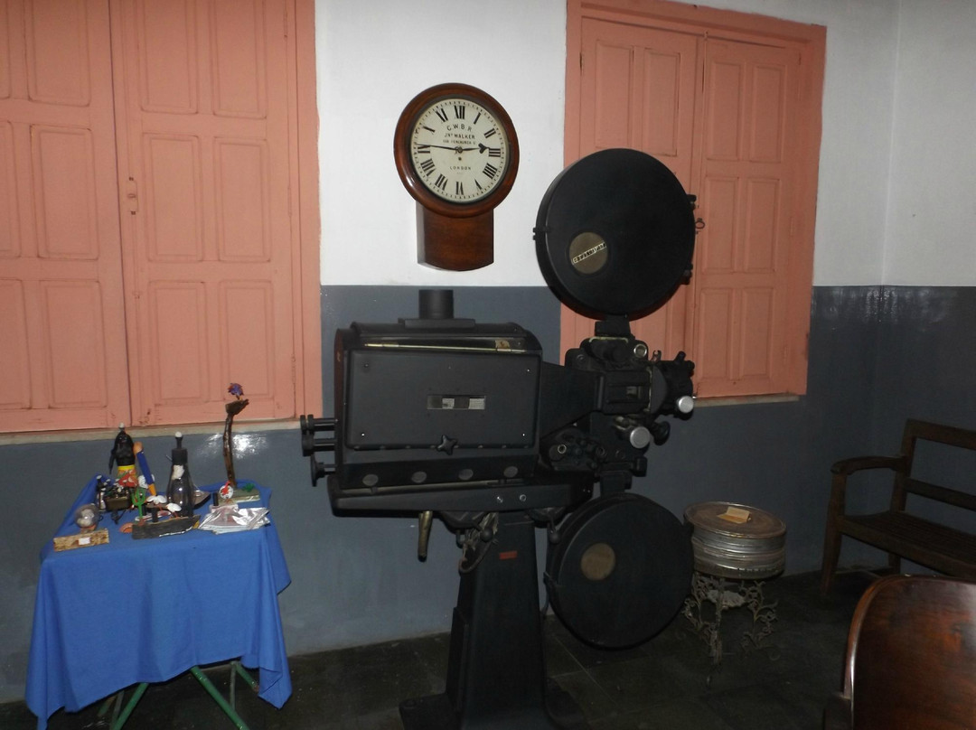 Regional Delmiro Gouveia Museum-Delmiro Gouveia必去景点