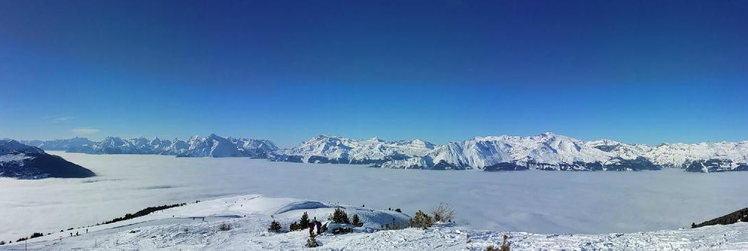 Domaine Skiable Nax / Mt-Noble-Nax必去景点