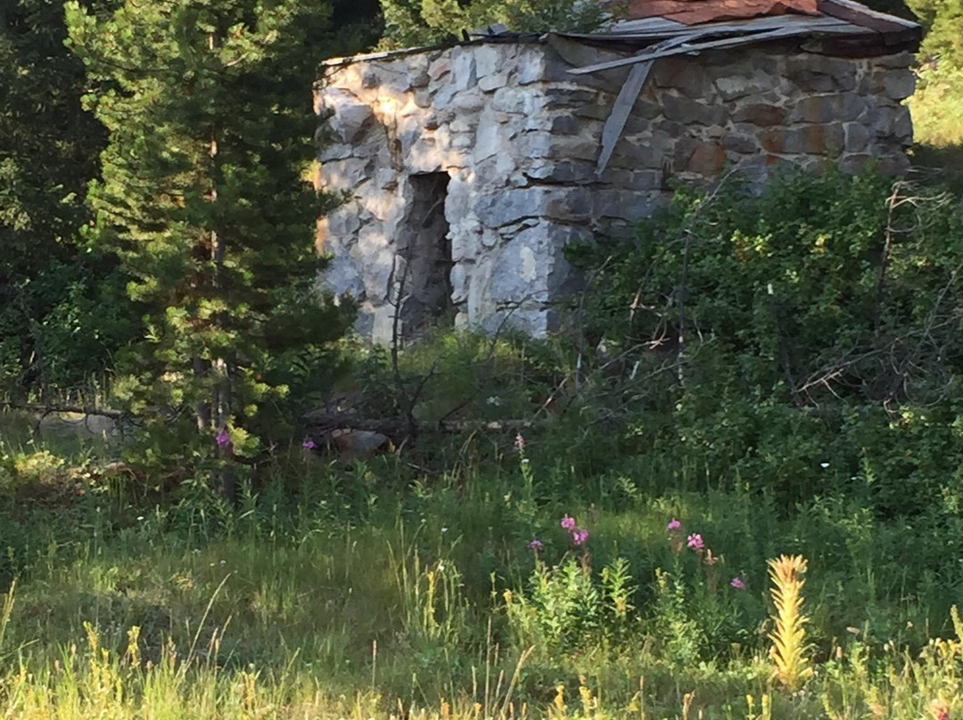 Granite Ghost Town State Park景点图片