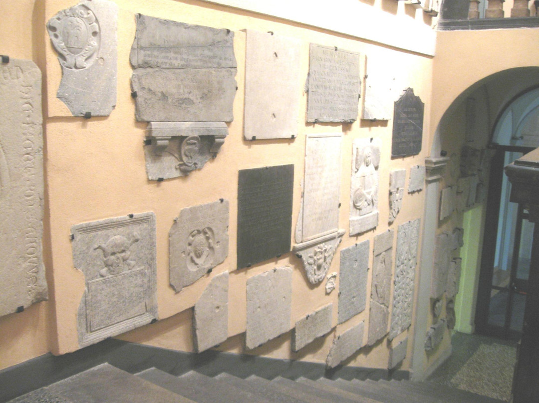 Civico Museo Archeologico Paolo Giovio-科莫必去景点