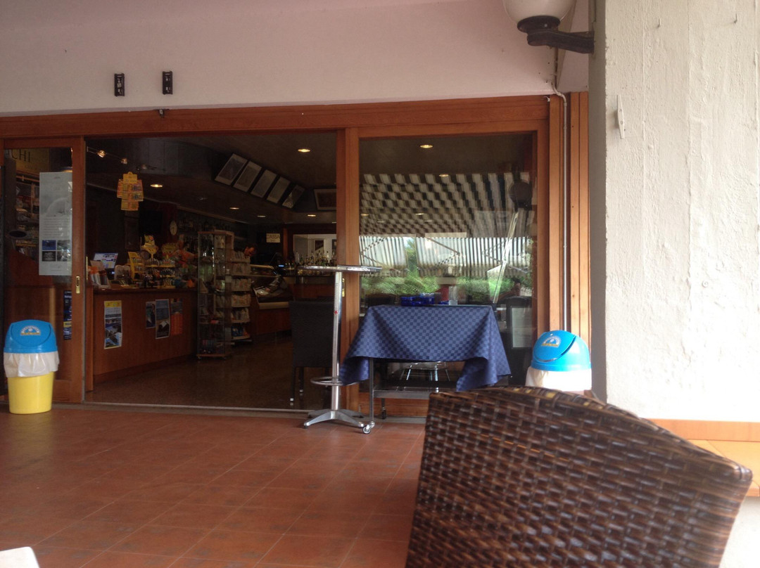 Bar Jolly Punta Ala-佩斯卡亚堡必去景点