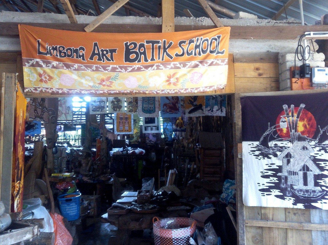Limbong Art Sdn, batik class景点图片