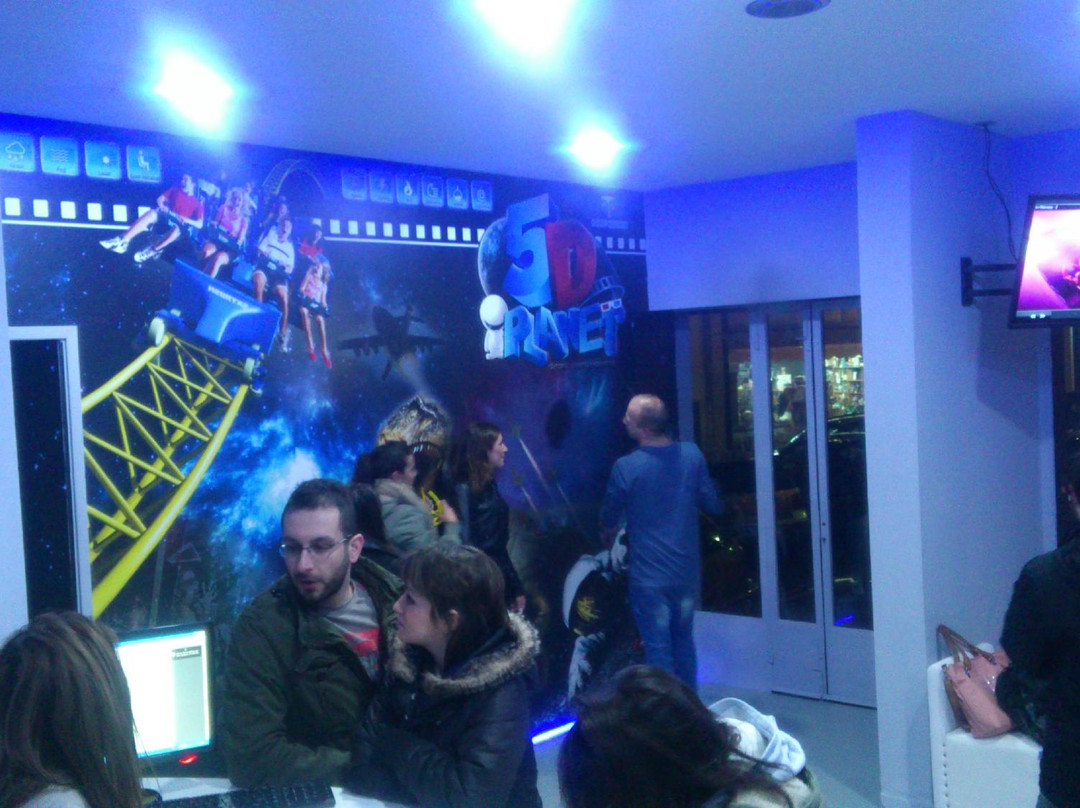 5D Planet-约阿尼纳州必去景点