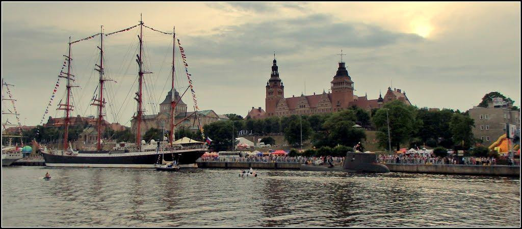 Odra Queen & Penne Queen - Boat Trips景点图片
