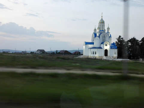 Protection of the Holy Virgin-Pivovarikha必去景点