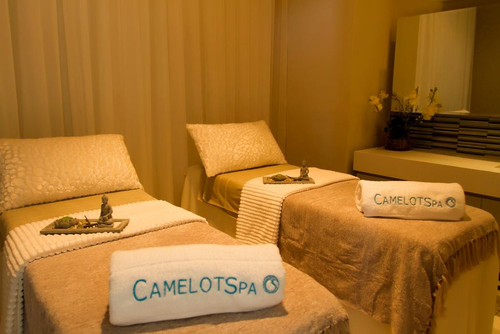 Camelot Spa at The Regent-桑顿必去景点