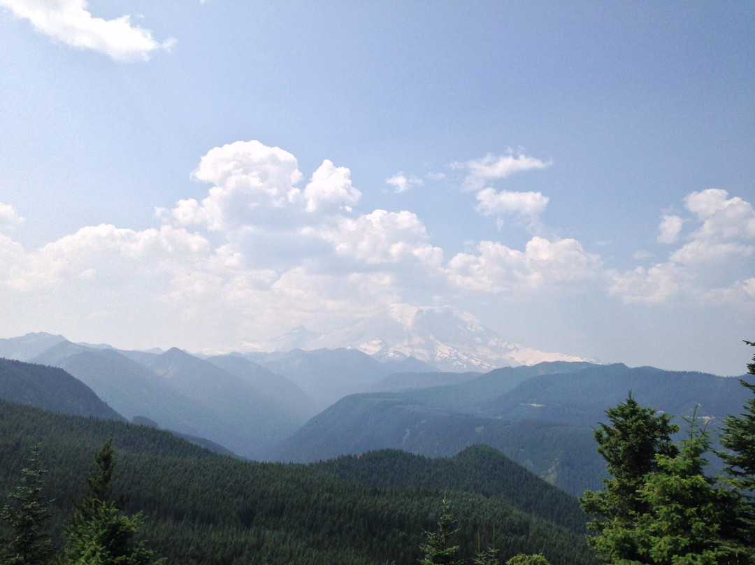 Sun Top Lookout-Enumclaw必去景点