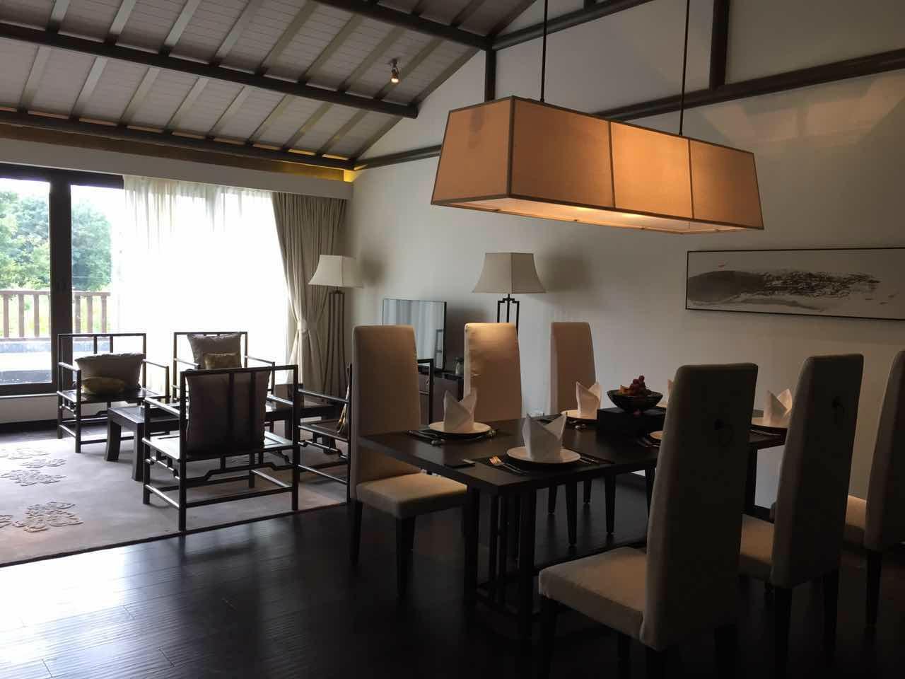 黄山悦榕庄酒店-客卧