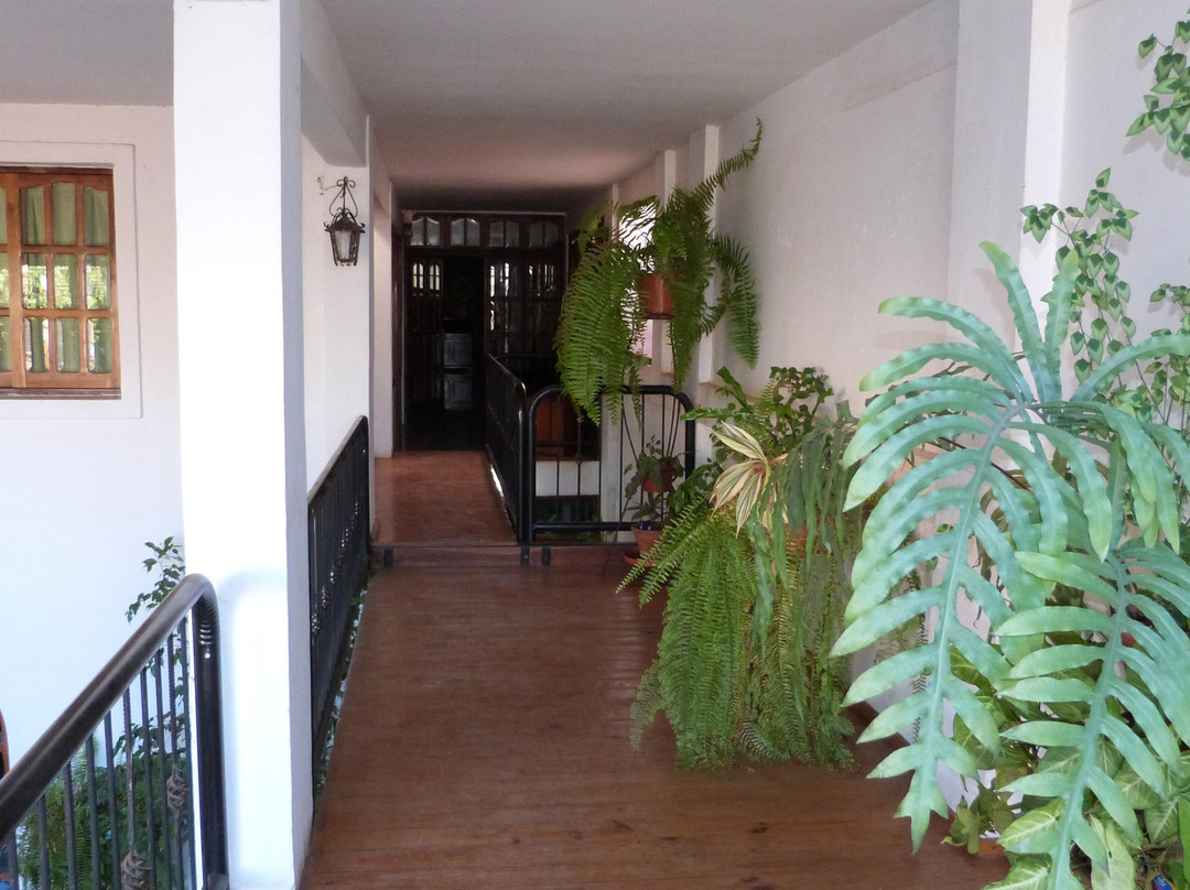 Apart Hotel Irupe