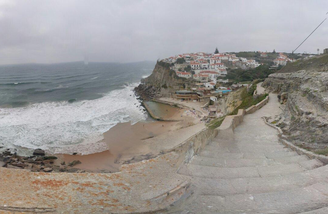 Lugar das Piscinas das Azenhas do Mar景点图片