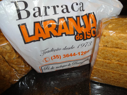 Piranguinho餐馆和美食-Barraca Laranja