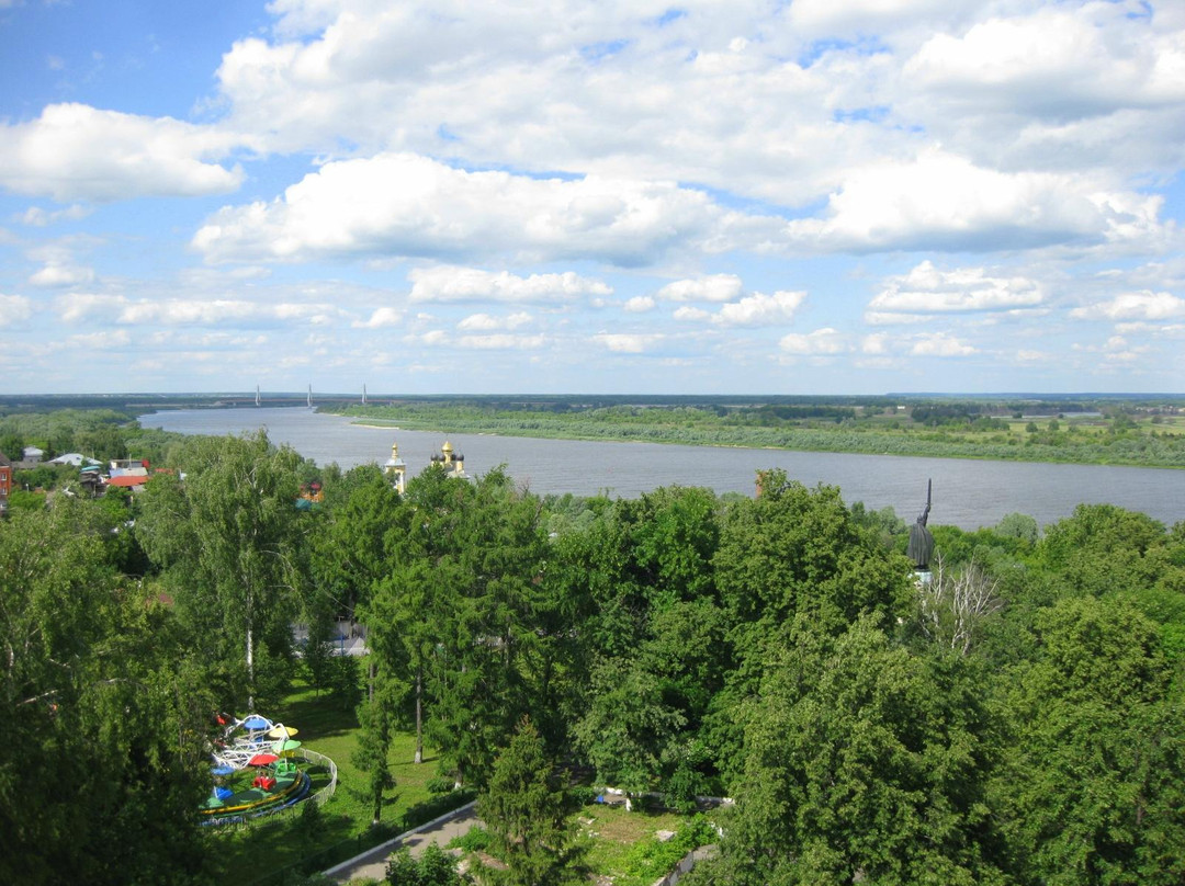 Okskiy Park景点图片