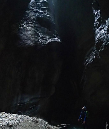 Planet Canyon-里昂必去景点