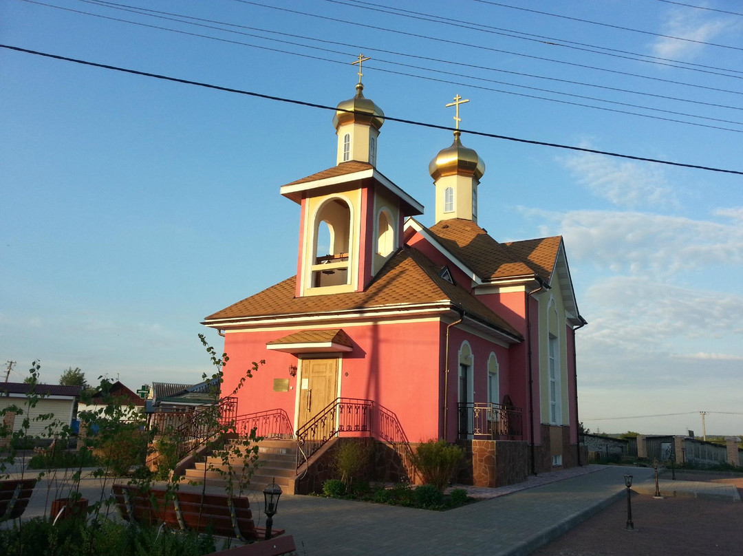 Tsarevich Alexis Church景点图片