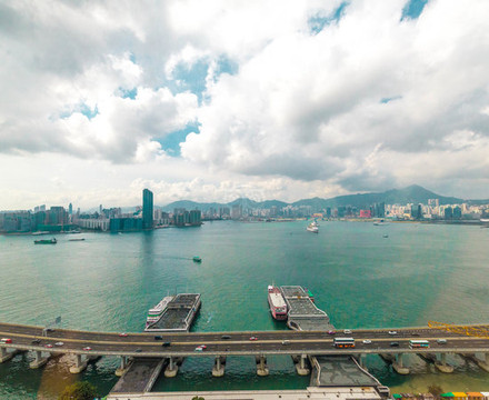 雅高宜必思香港北角酒店主图