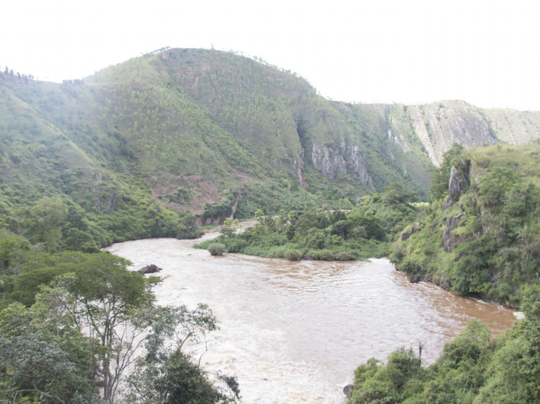 Rusumo Falls-Rusumo必去景点