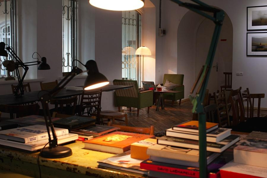 Mirzoyan Library-埃里温必去景点