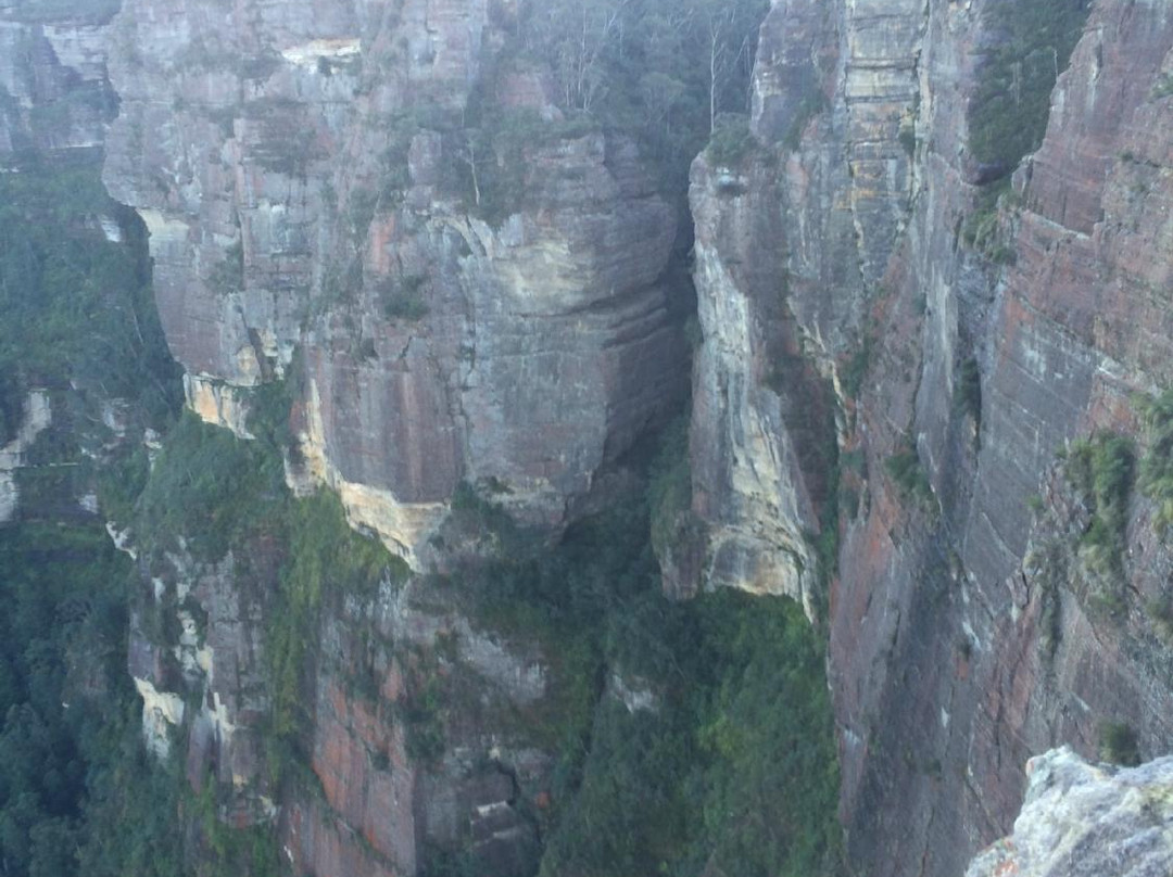 Pulpit Rock-伊登港必去景点