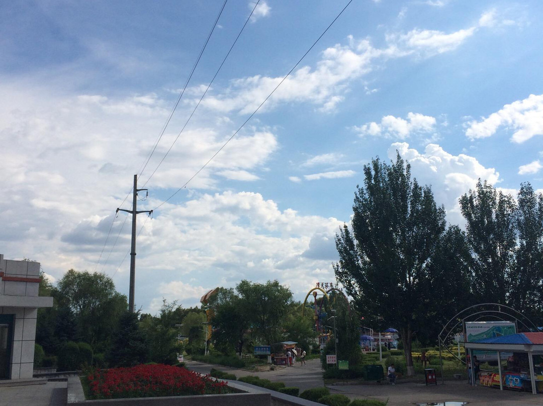 大庆油田乐园-大庆市必去景点