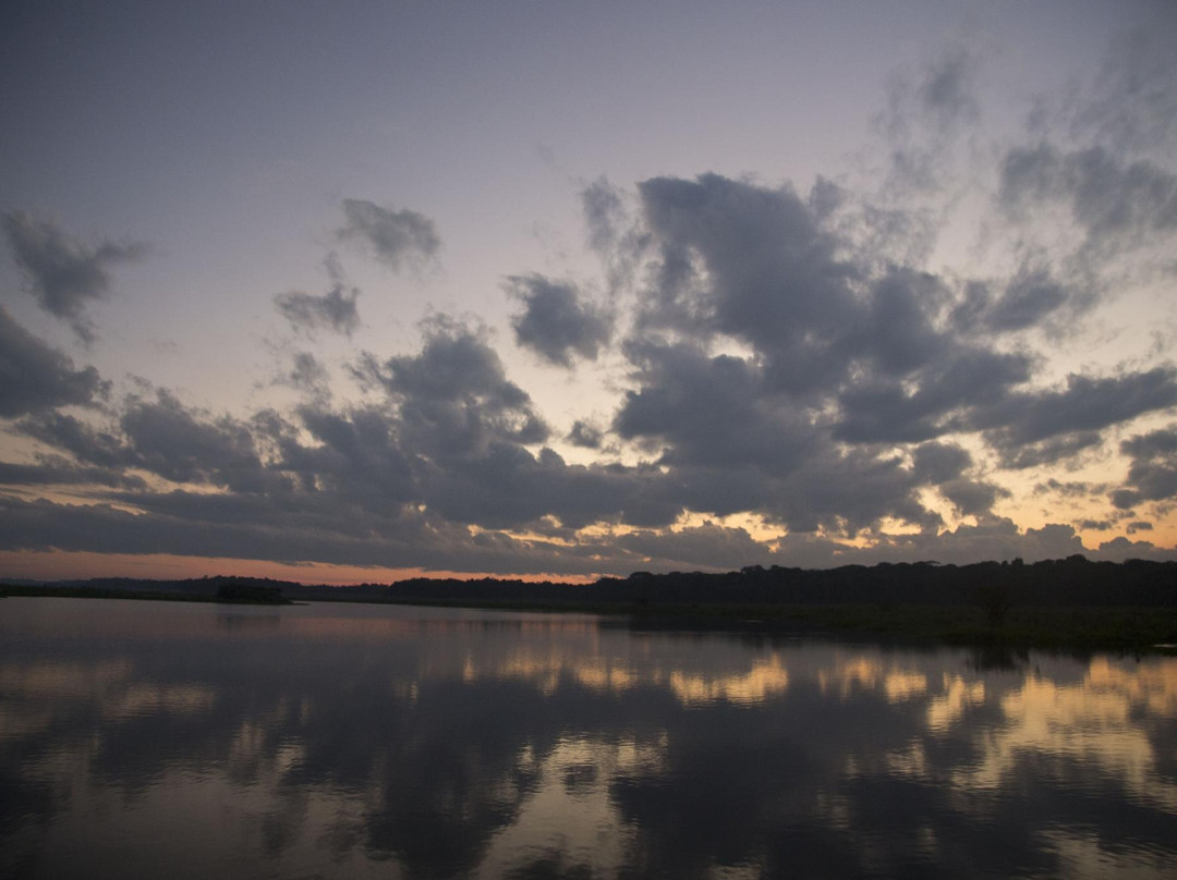 Barba Azul Nature Reserve-Trinidad必去景点