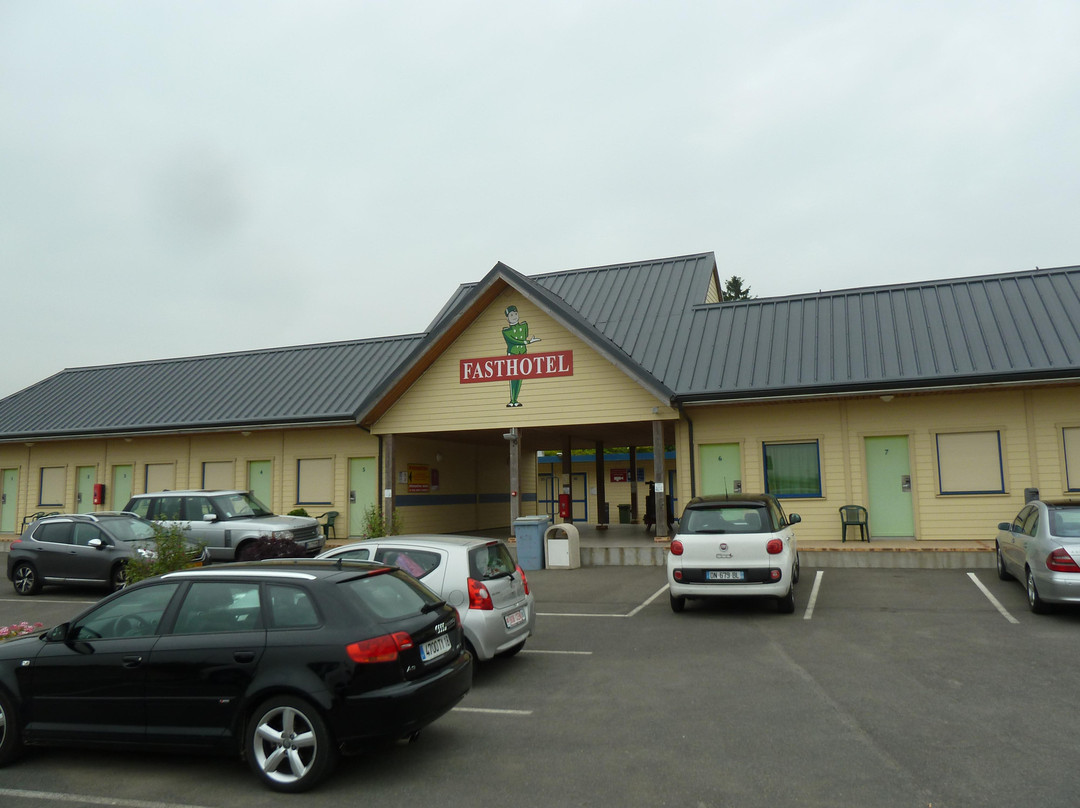 Fasthôtel Orléans Nord Artenay主图