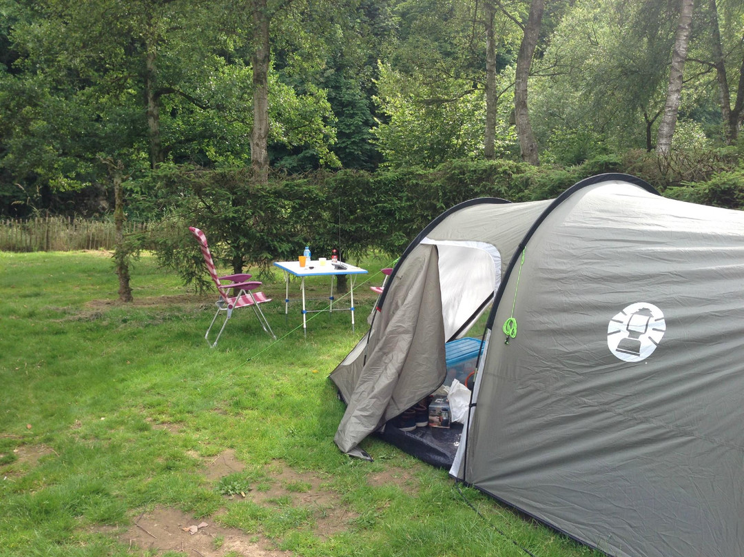 Camping Les Murets