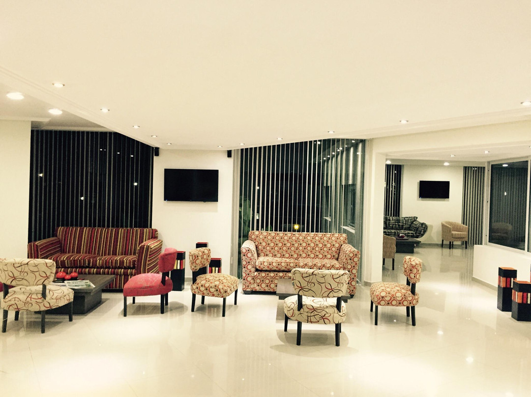 Apart Tres Hotel