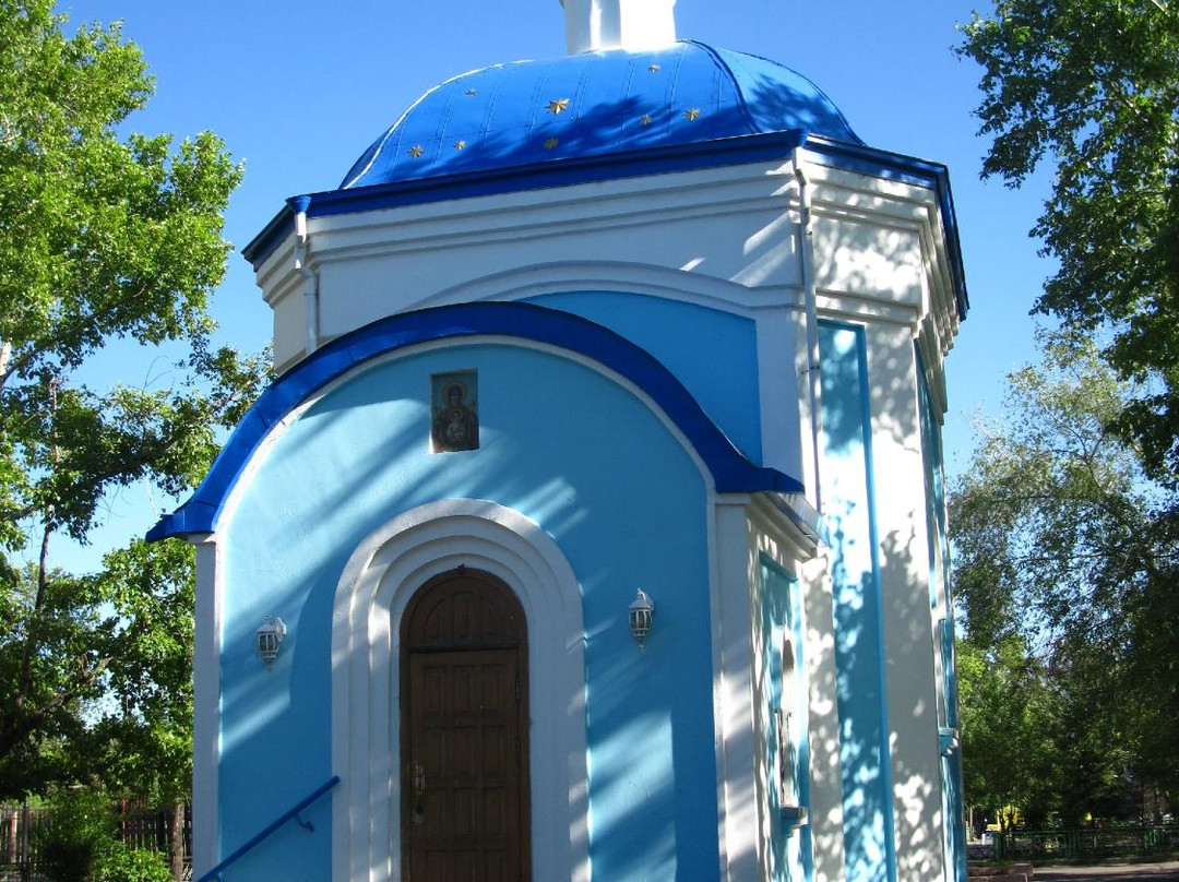 Church Chapel of the Icon of Our Lady景点图片