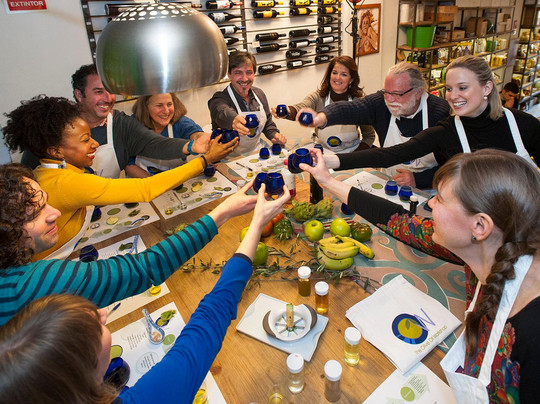 The Olive Oil Workshop-塞维利亚必去景点