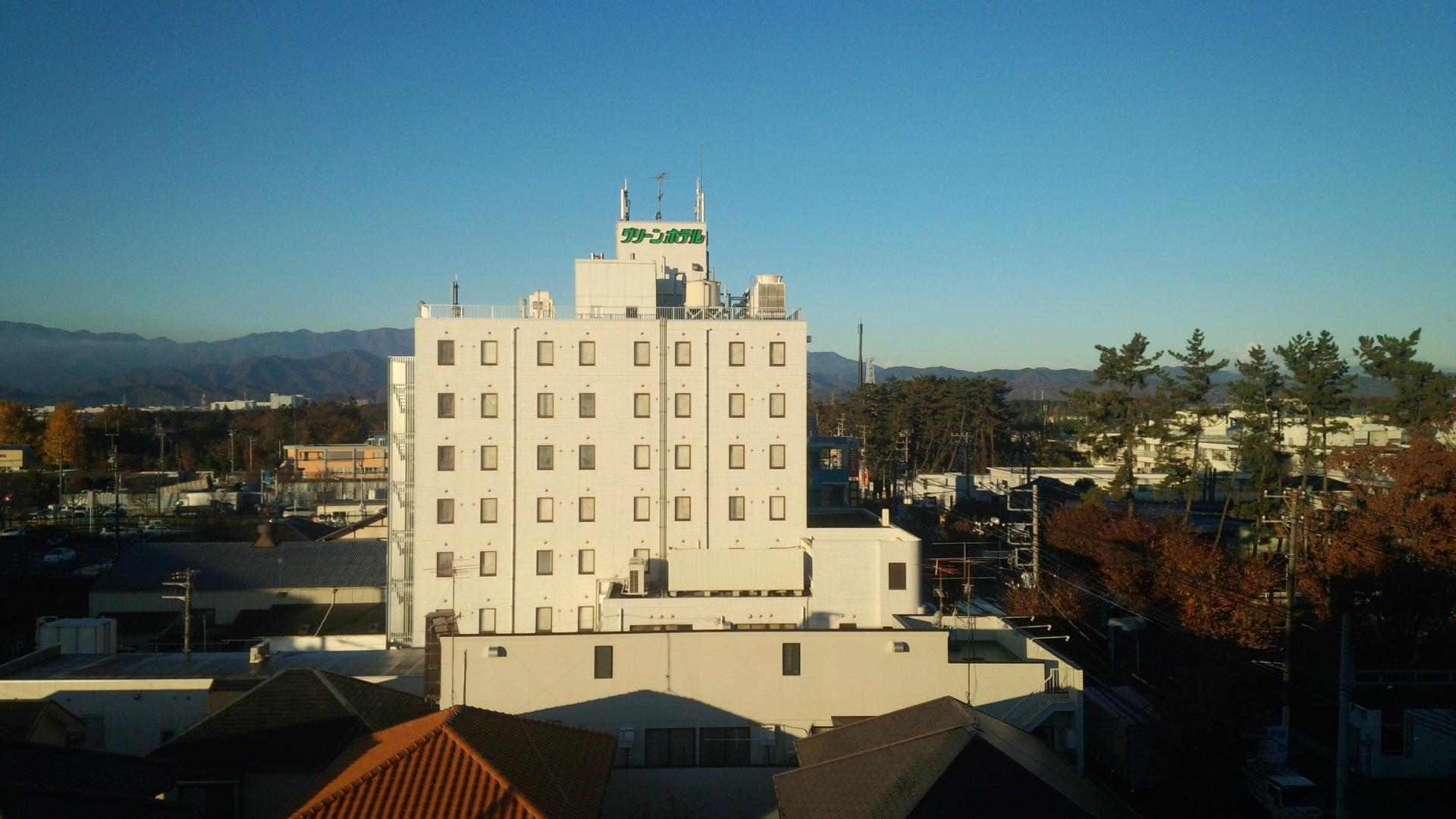 Paradis Inn Sagamihara-酒店景观