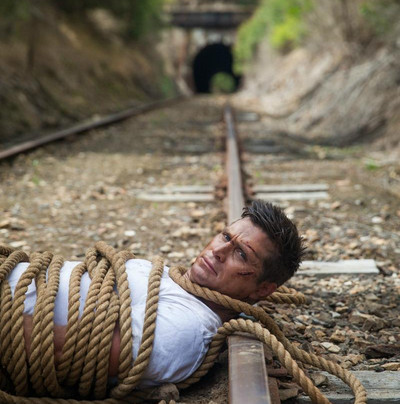 Yarra Valley Railway-希尔斯维尔必去景点