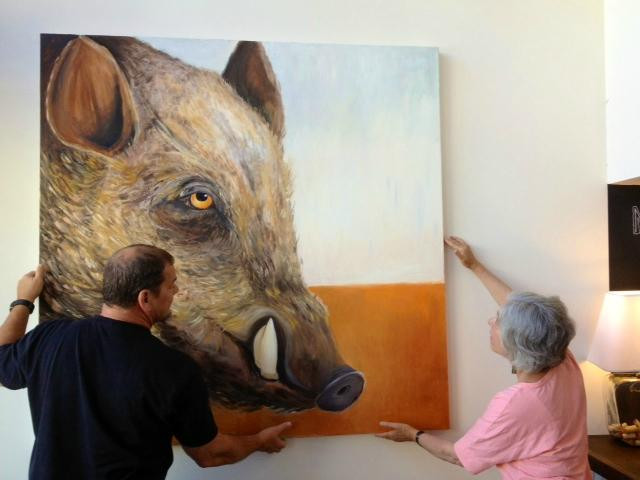 Sanglier Cellars-Fulton必去景点