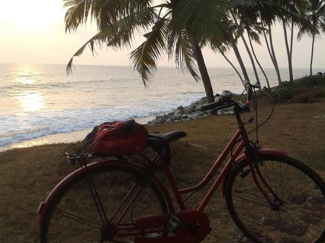 Prana Yoga Vidya-瓦卡拉必去景点