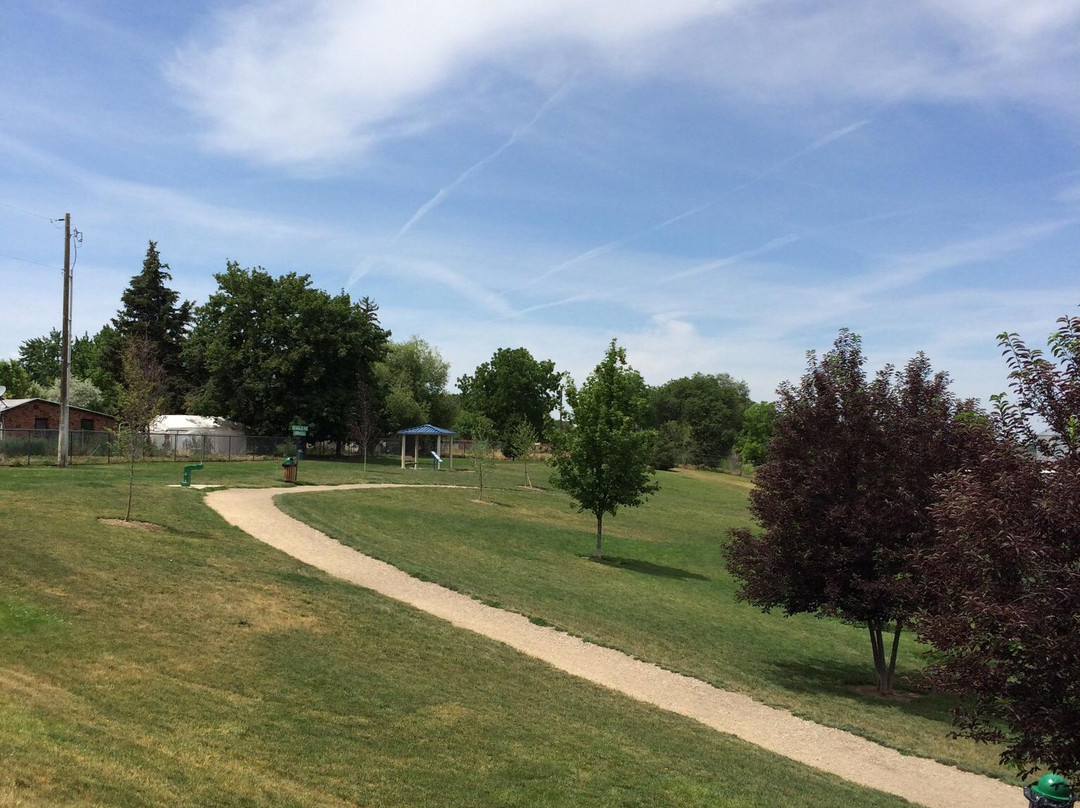 Nampa Dog Park景点图片