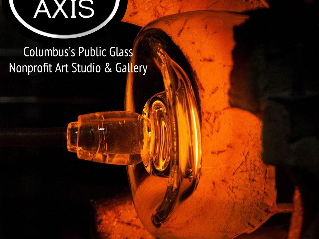 Glass Axis-哥伦布必去景点