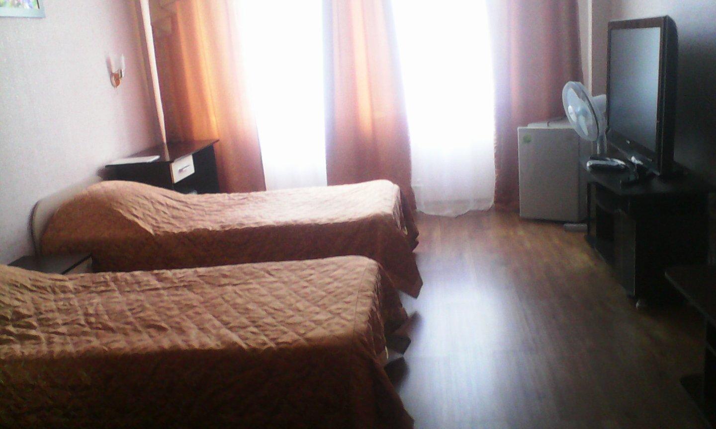 Odelina Hotel-客卧