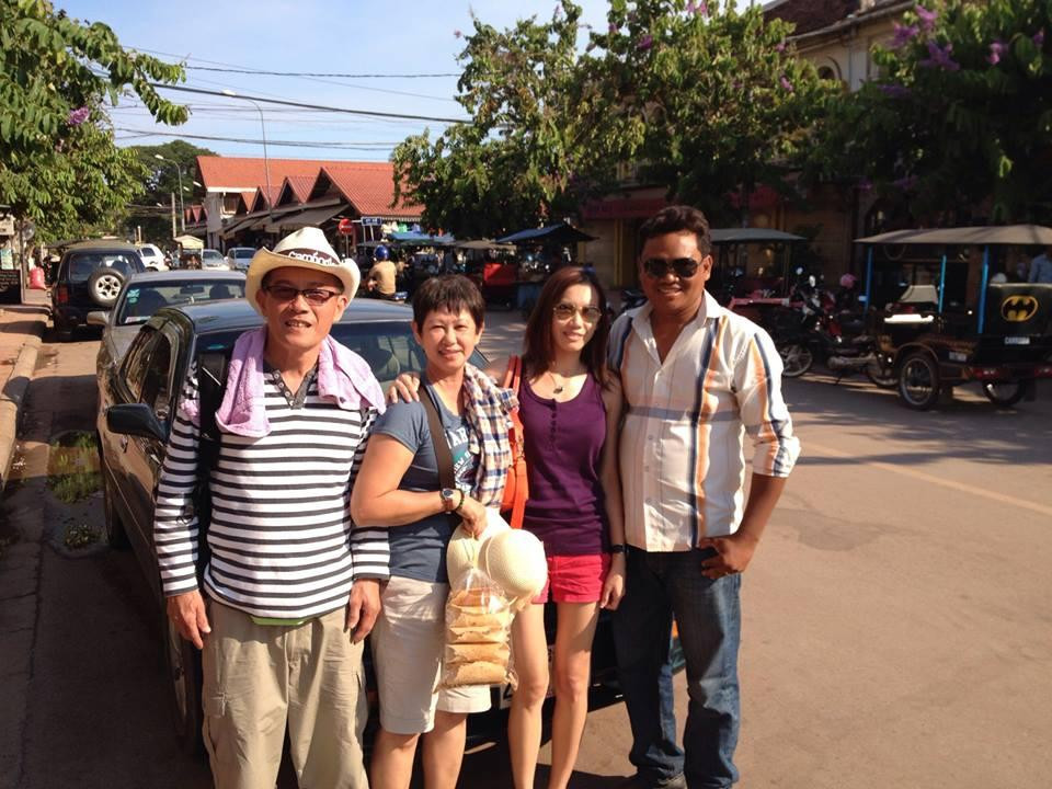 Sopheap Angkor - Private Day Tours-暹粒必去景点