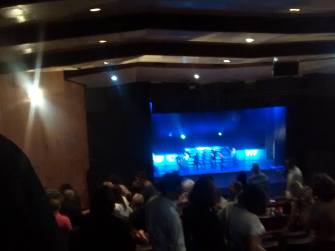 Teatro João Caetano-里约热内卢必去景点